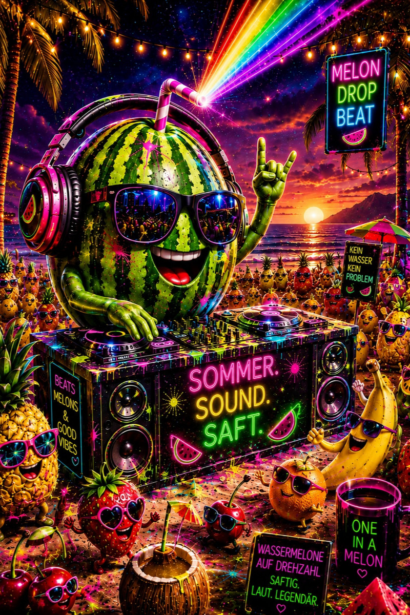 party melon