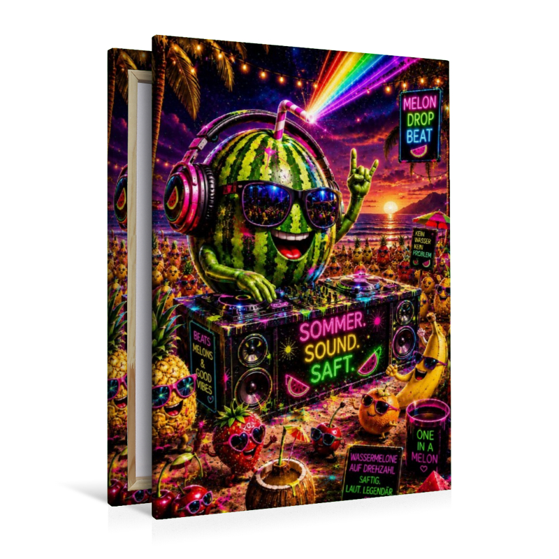 party melon