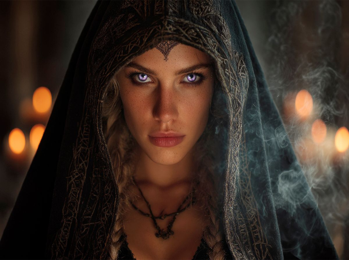 Augen der Magie