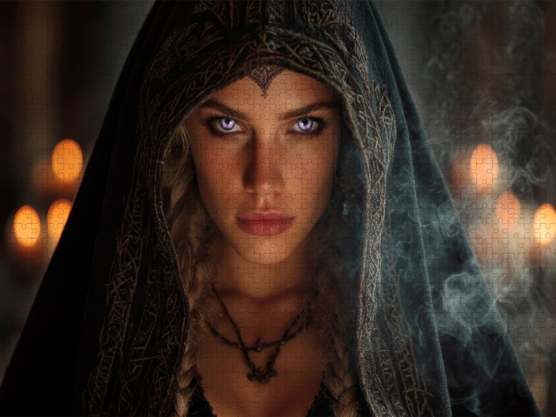 Augen der Magie