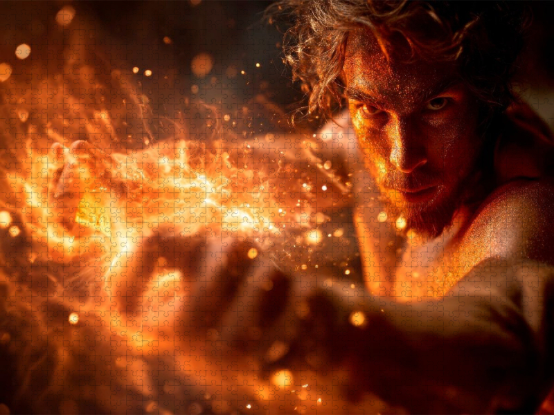 Meister des Feuers