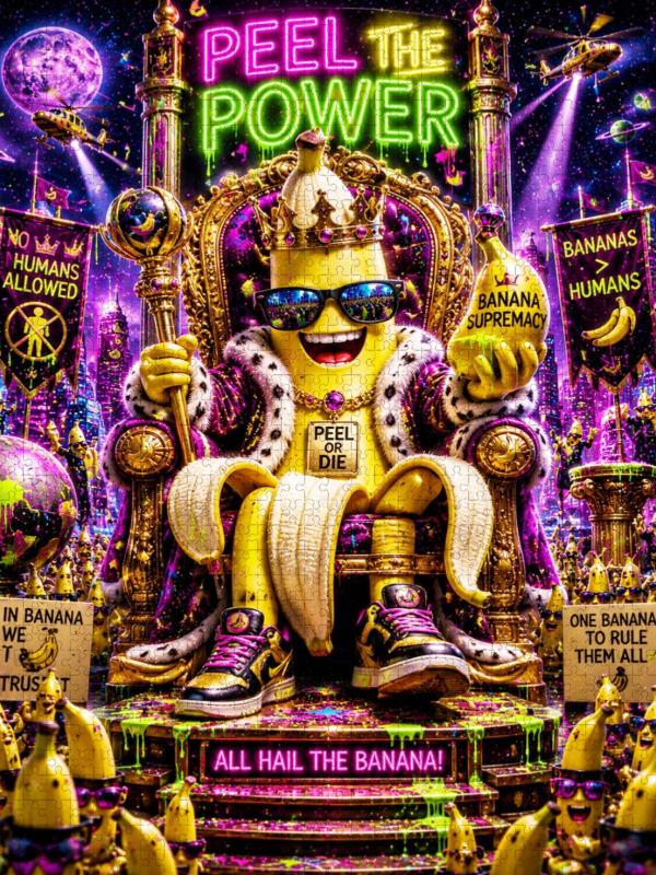 king banana