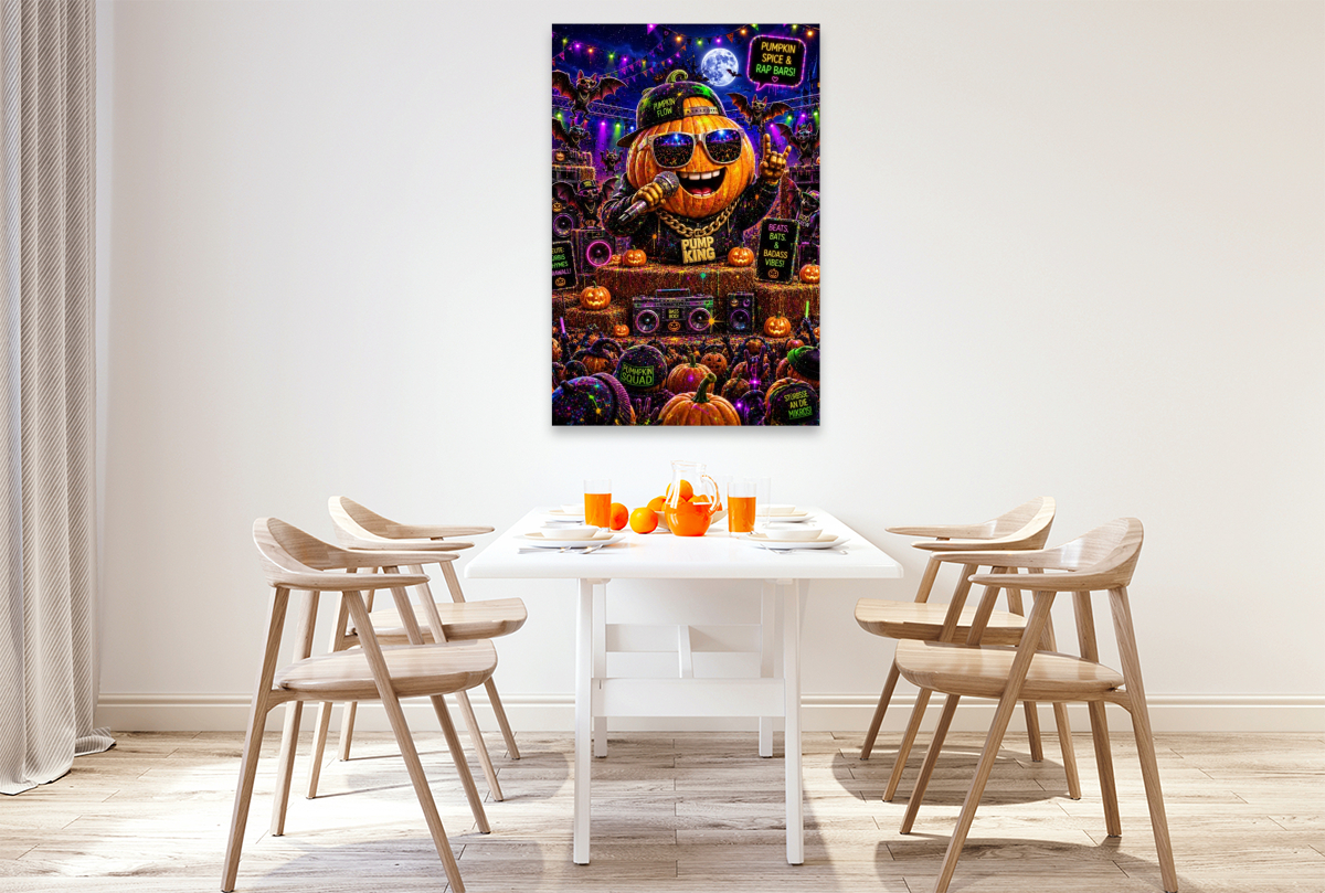 pumpkin party