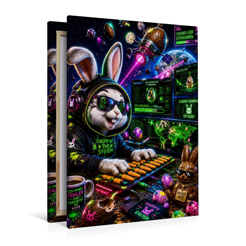 hacking rabbit