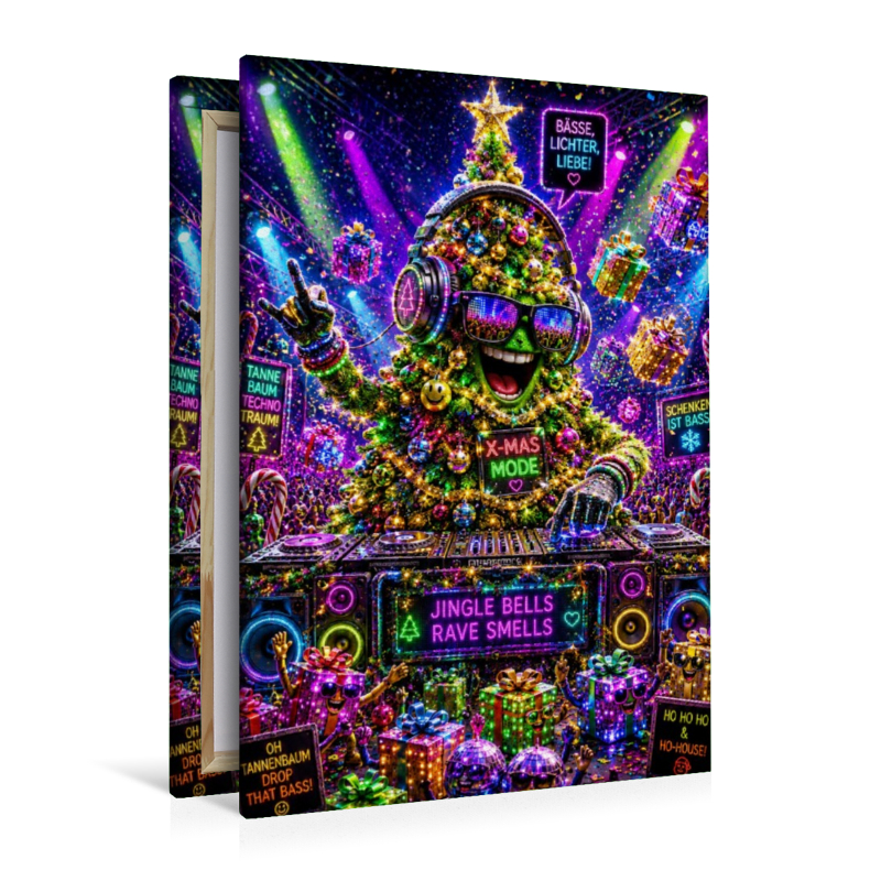 x mas bash