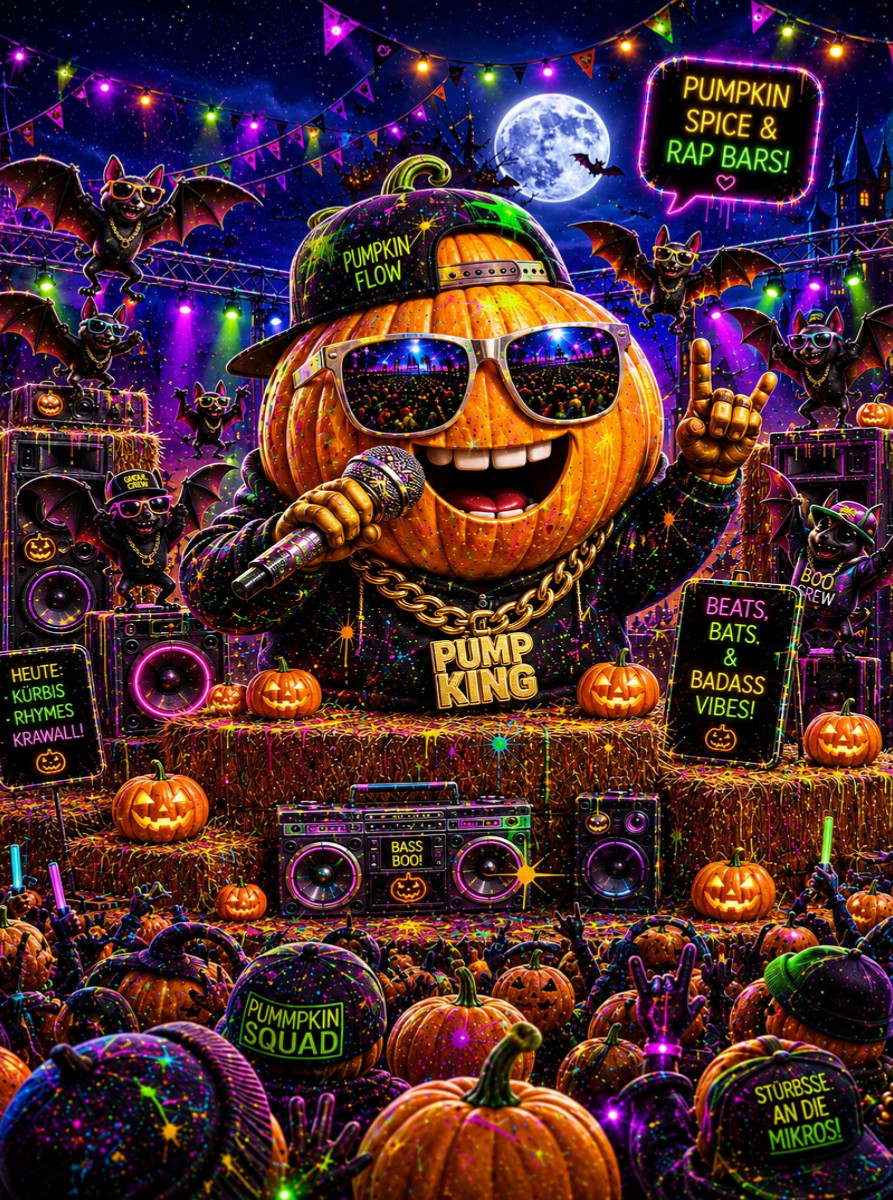pumpkin party