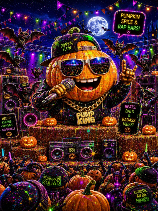 pumpkin party