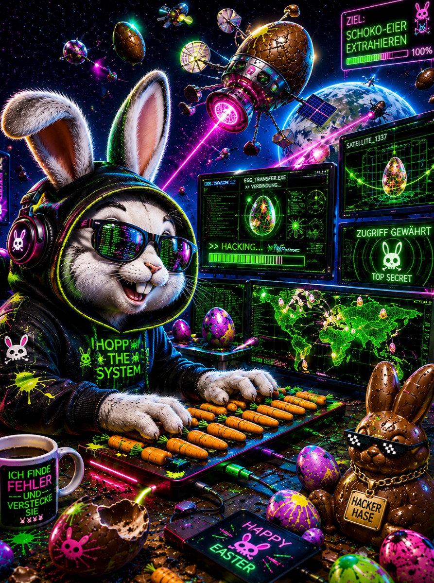 hacking rabbit