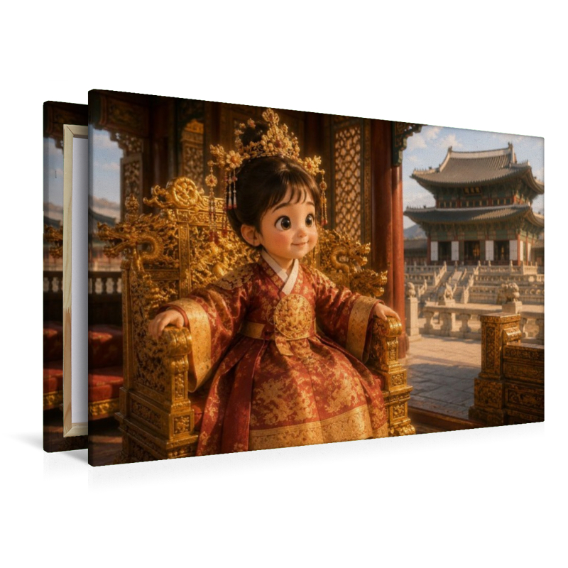Die kleine Königin von Joseon