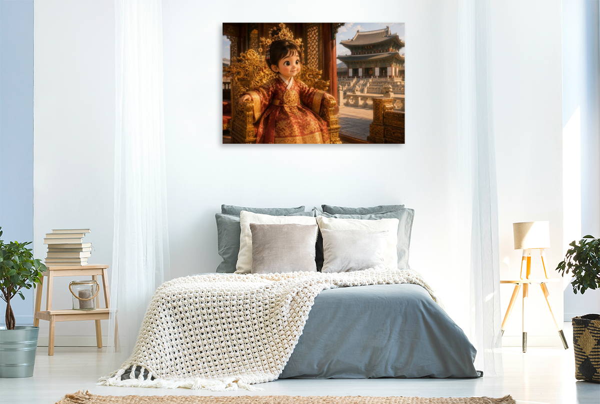 Die kleine Königin von Joseon