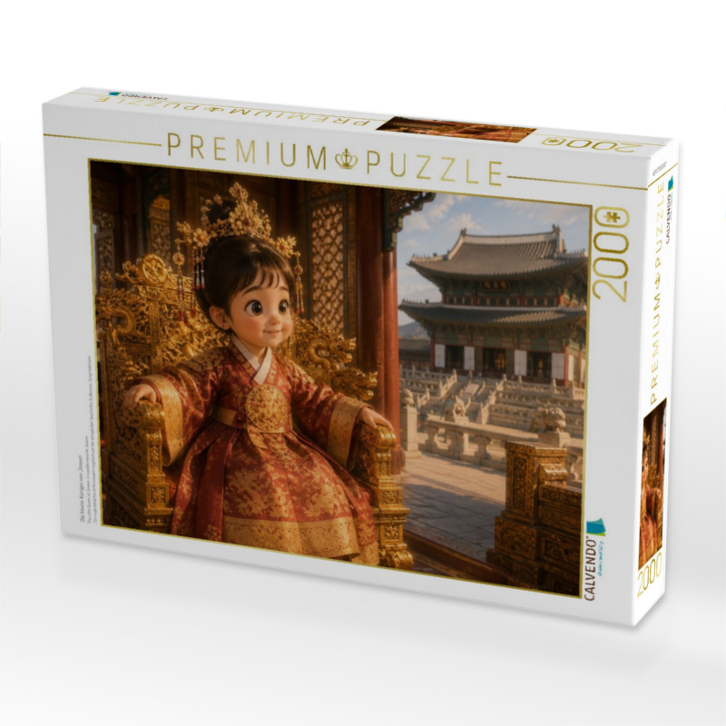 Die kleine Königin von Joseon