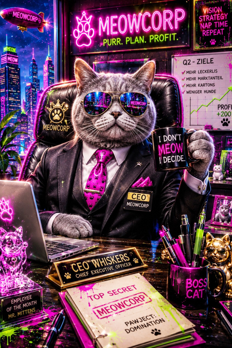 ceo meow