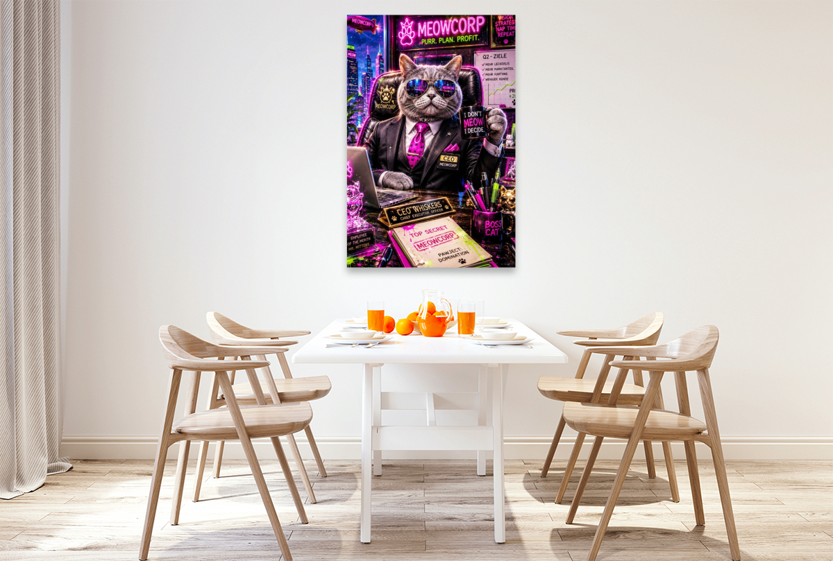 ceo meow