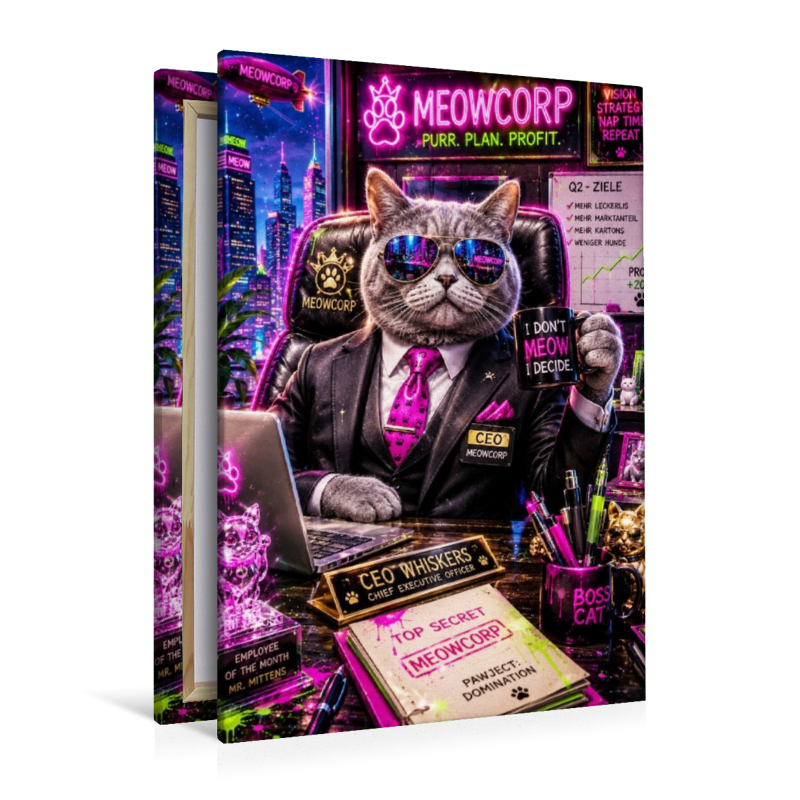 ceo meow