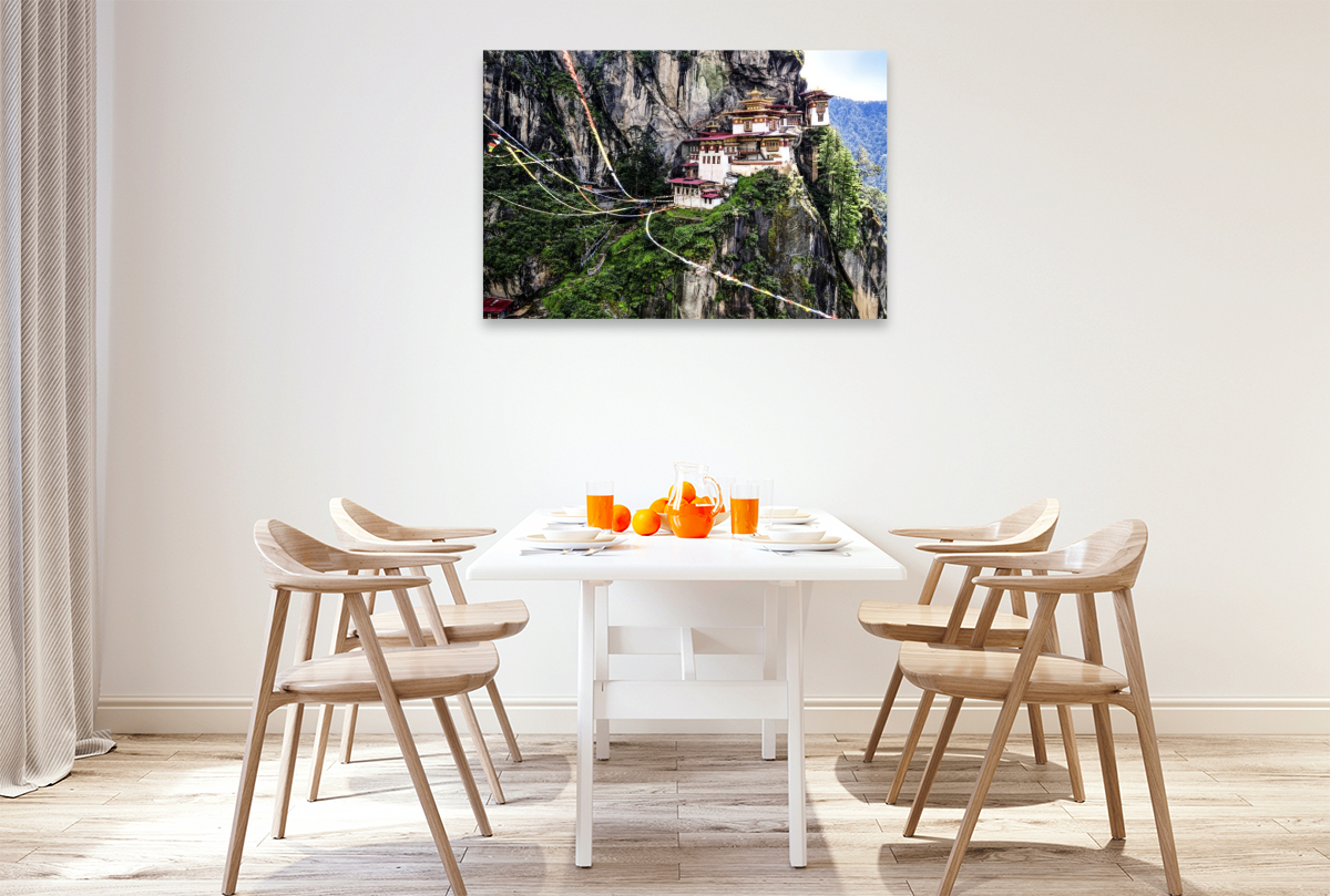 Tiger´s Nest, Paro