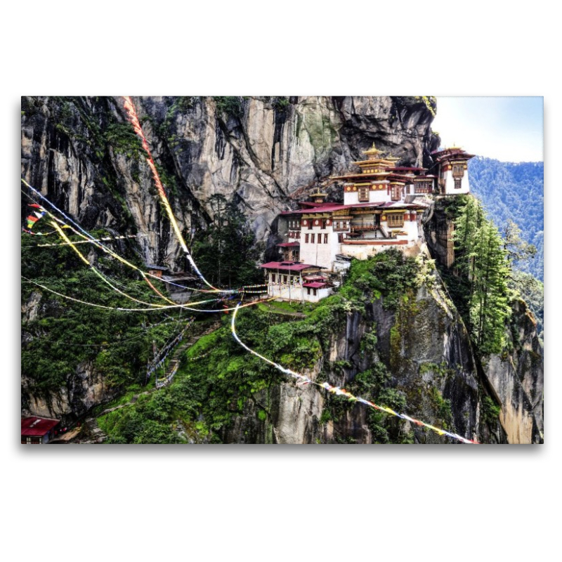 Tiger´s Nest, Paro