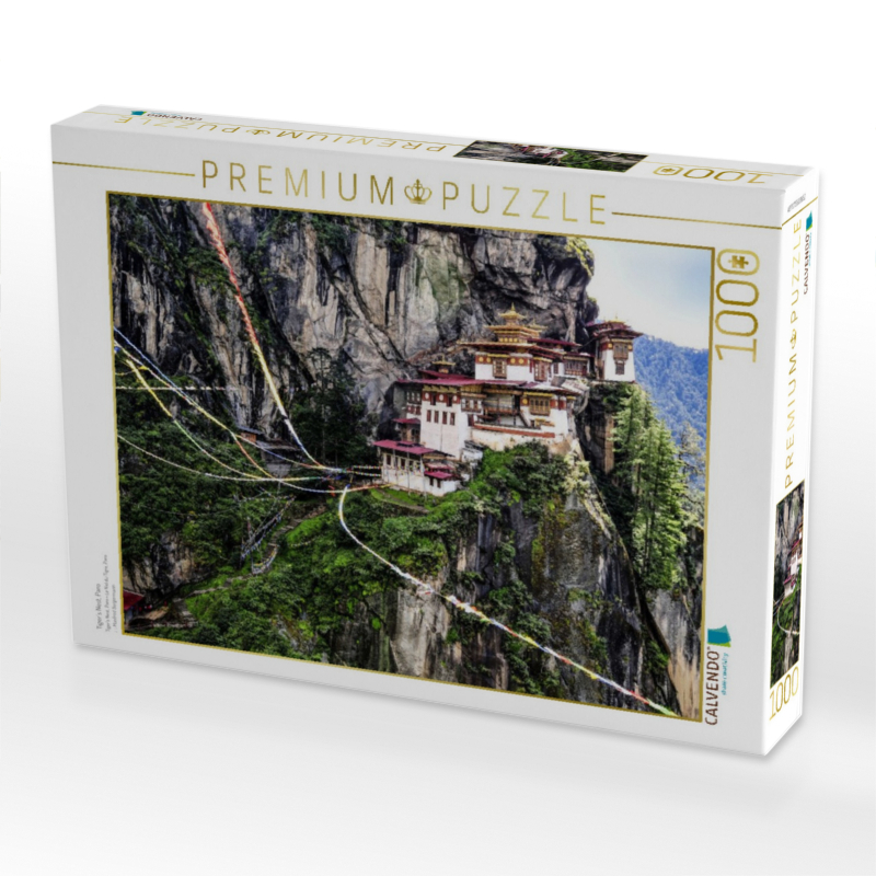 Tiger´s Nest, Paro