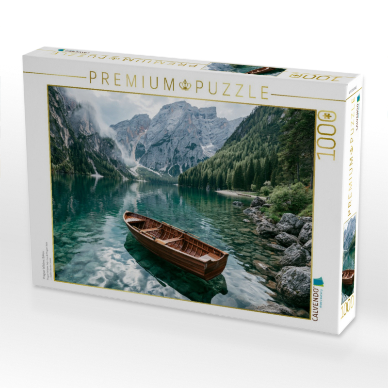 Pragser Wildsee, Italien