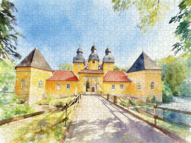 Schloss Holte in Schloss Holte-Stuckenbrock