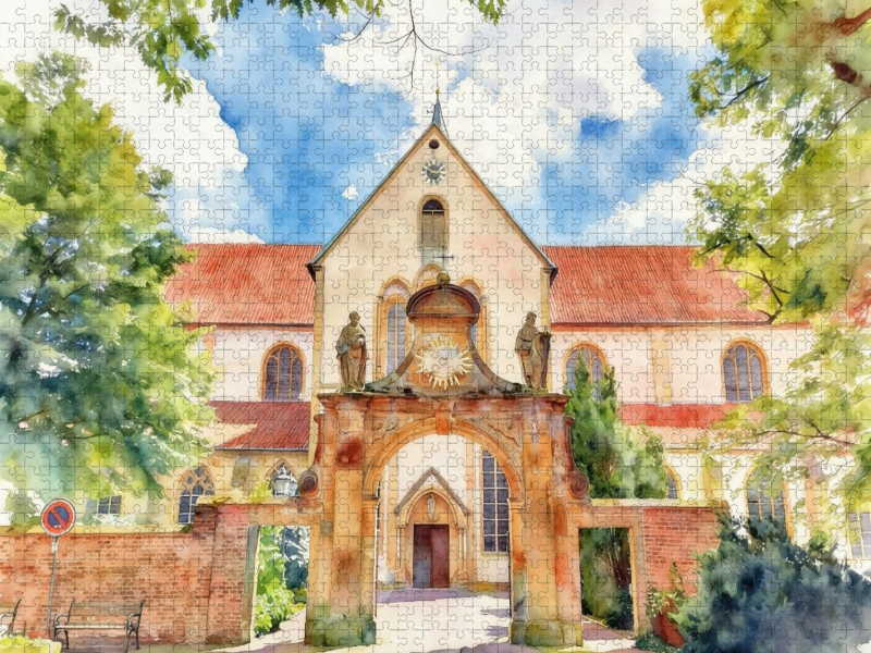 Kloster Marienfeld in Harsewinkel