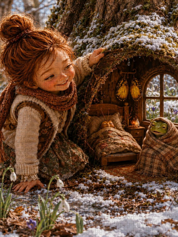 Das kleine Waldwunder