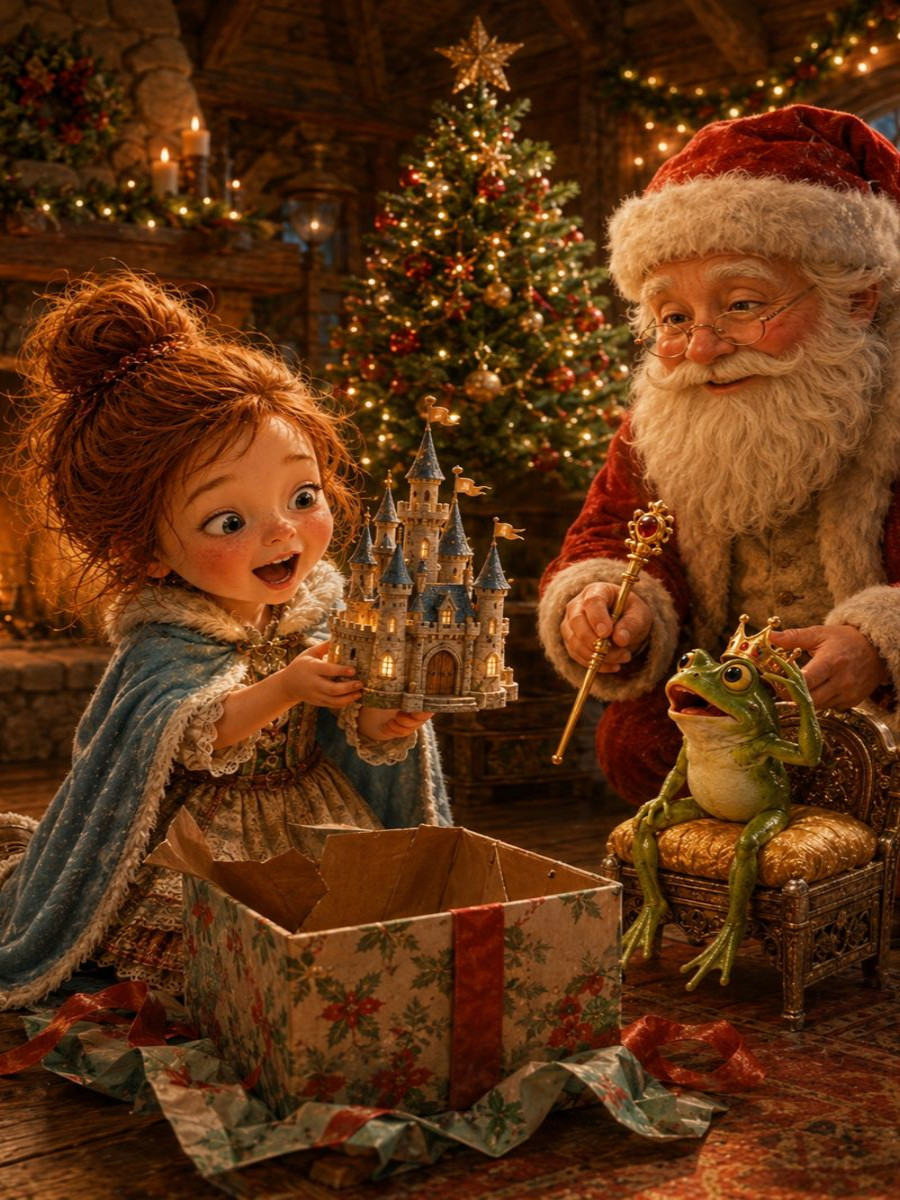 Zauber der Weihnachtszeit