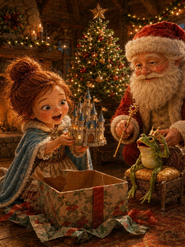 Zauber der Weihnachtszeit