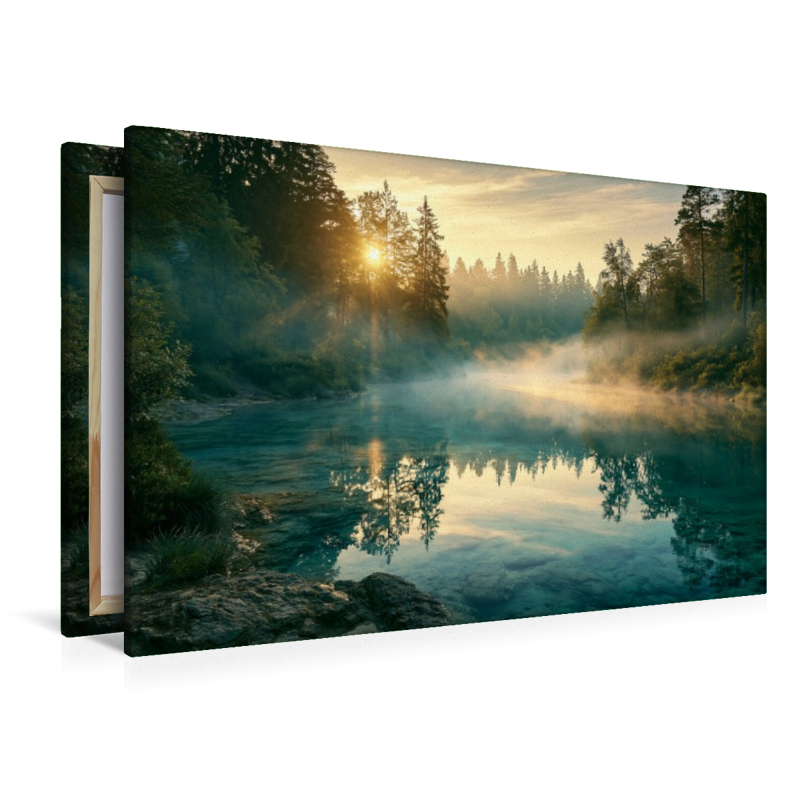 Ein Motiv aus dem Kalender Mystische Naturwelten