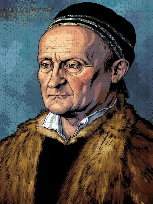 Jakob Muffel (Original: 1526)