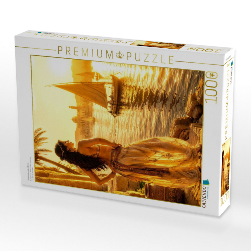 Geheimnisvoller Orient