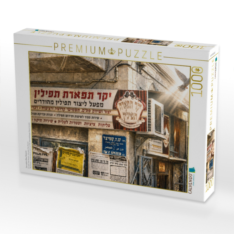 Jerusalem Mea Shearim