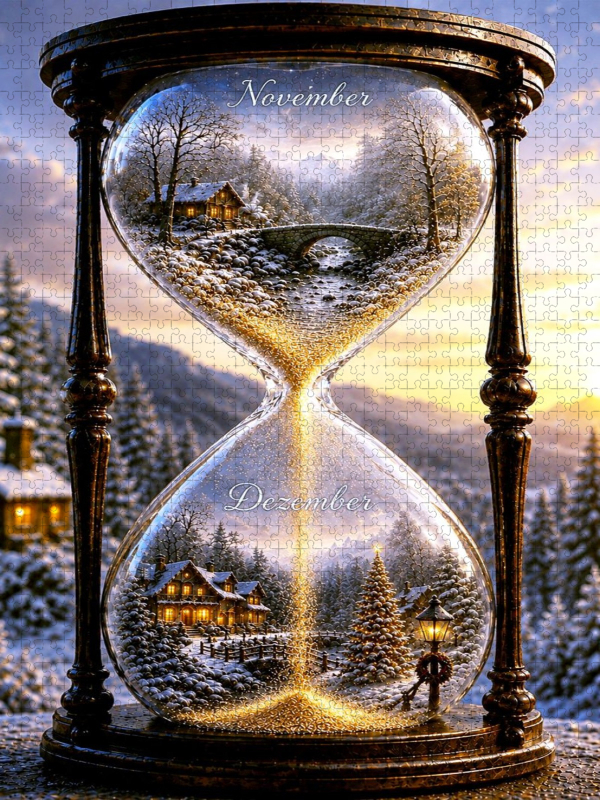 Weihnachtsstimmung