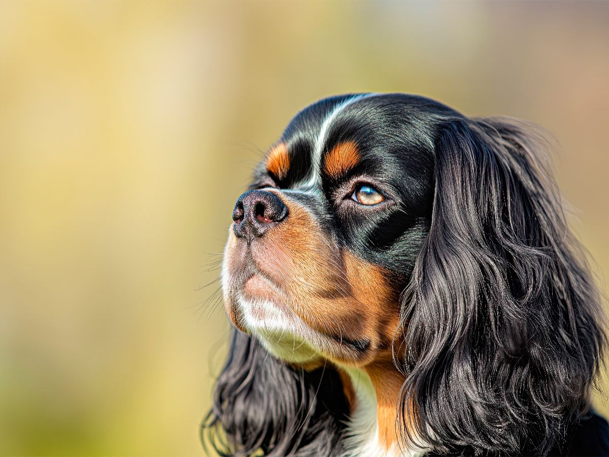Cavalier King Charles Spaniel – Eine treue Seele