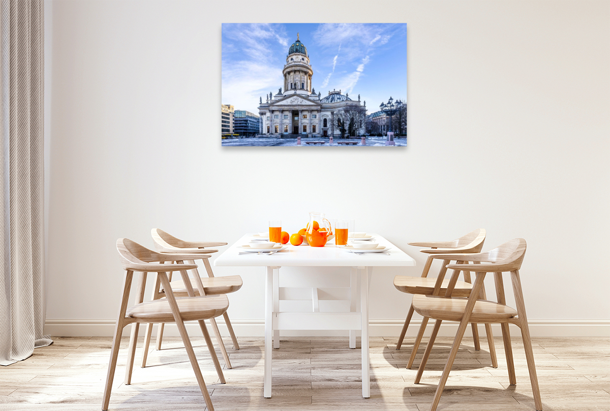 Deutscher Dom auf dem Gendarmenmarkt Berlin