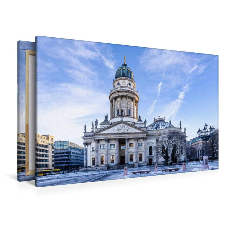 Deutscher Dom auf dem Gendarmenmarkt Berlin
