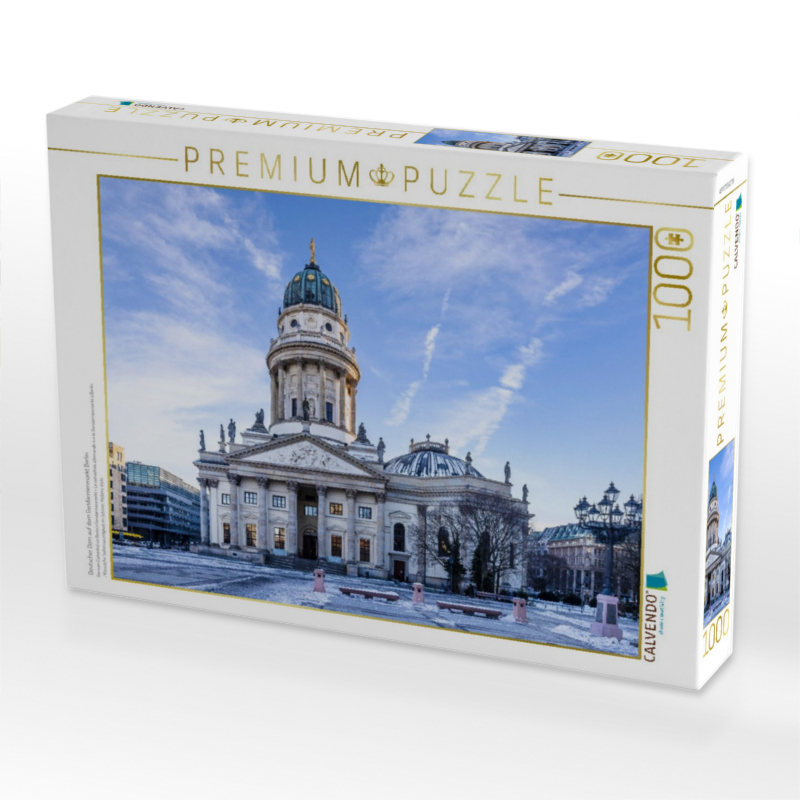 Deutscher Dom auf dem Gendarmenmarkt Berlin