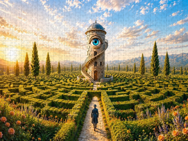 Der Wächterblick