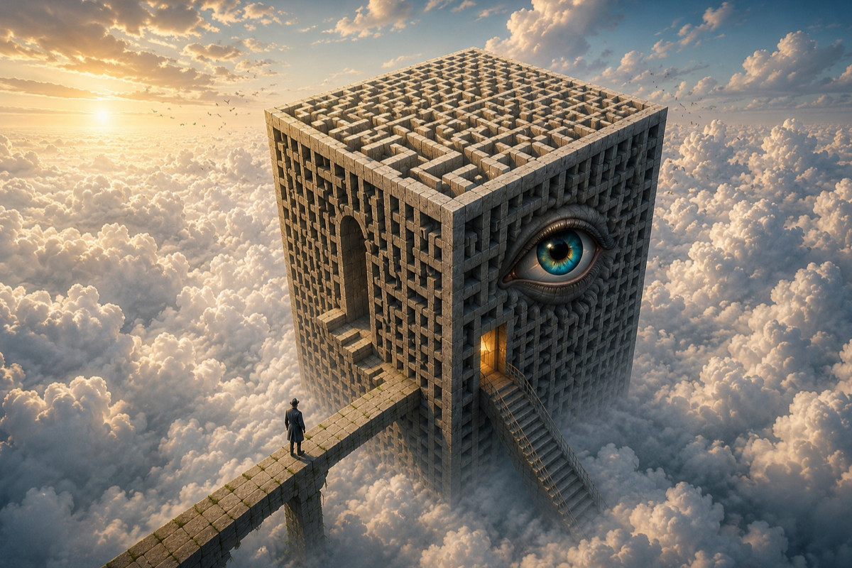 Das Auge der Wege