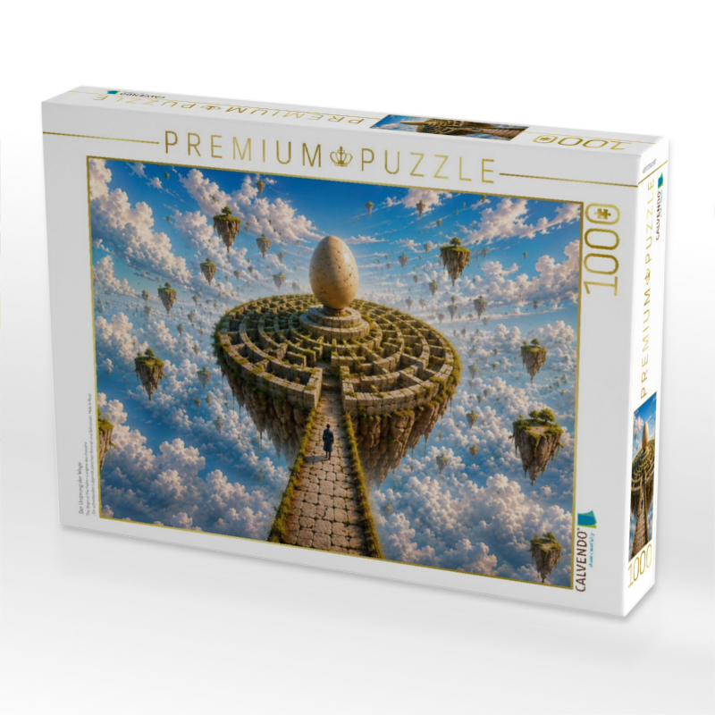 Der Ursprung der Wege