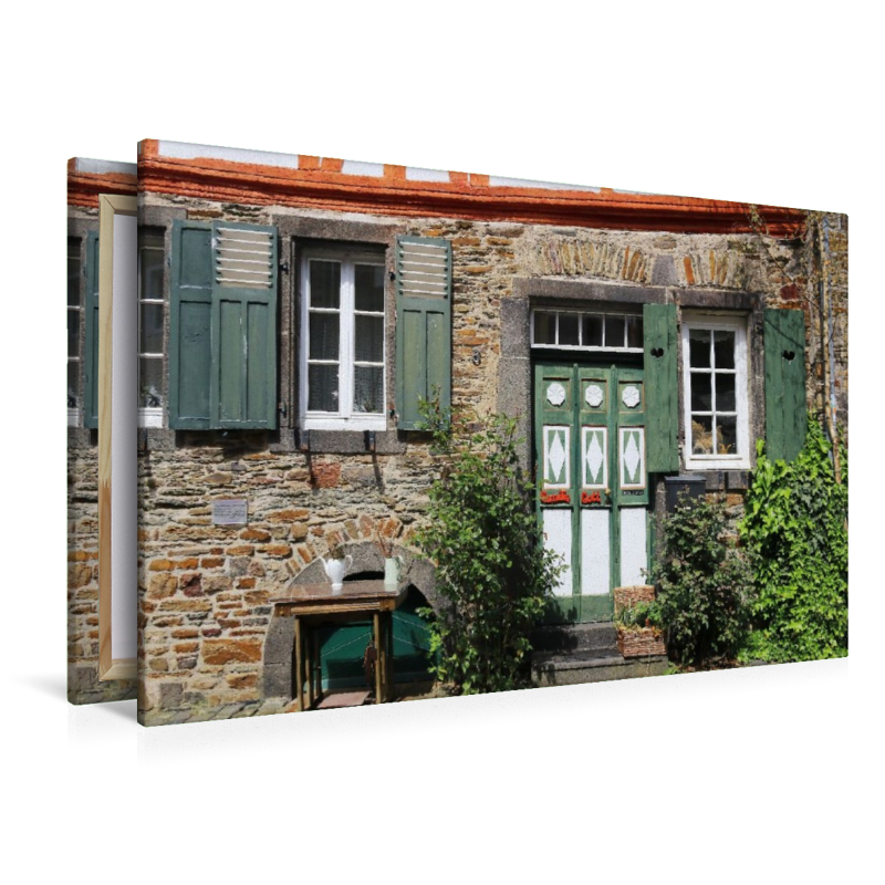 Monreal, Fachwerkdorf in der Vulkaneifel