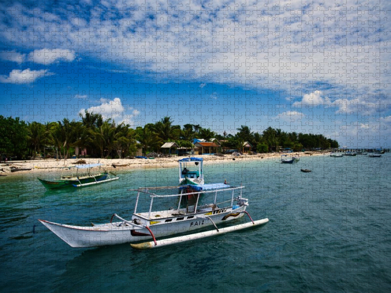 Sulawesi – Bira: Traumlandschaft am Meer