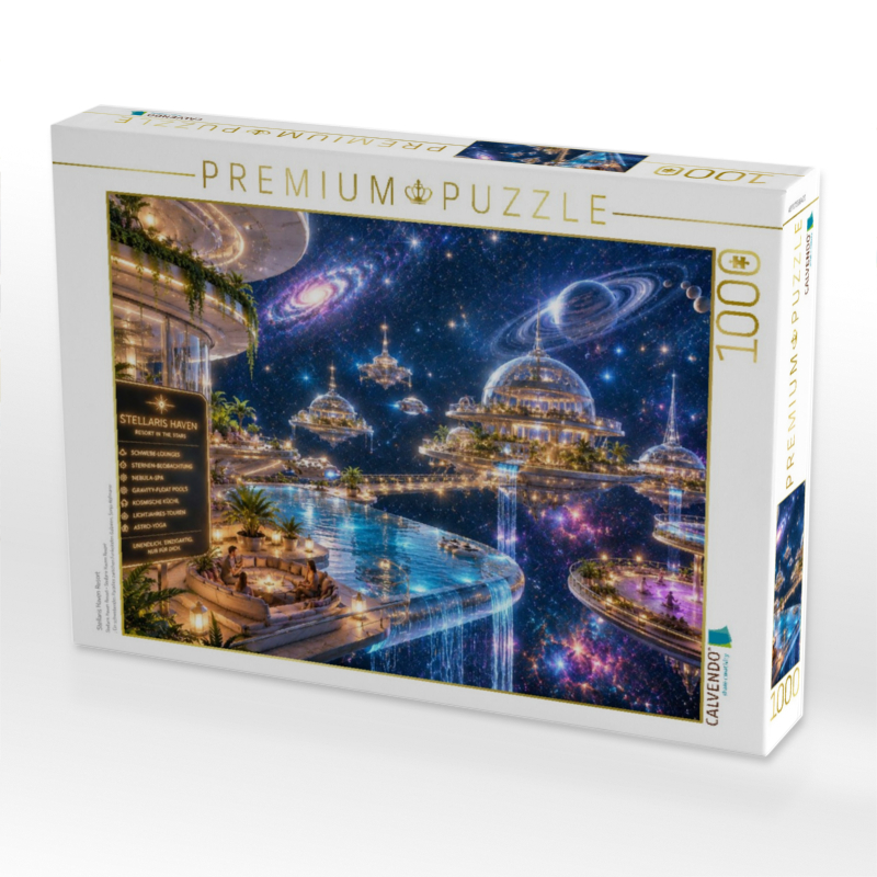 Stellaris Haven Resort