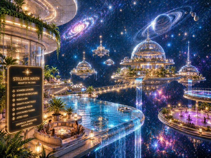 Stellaris Haven Resort