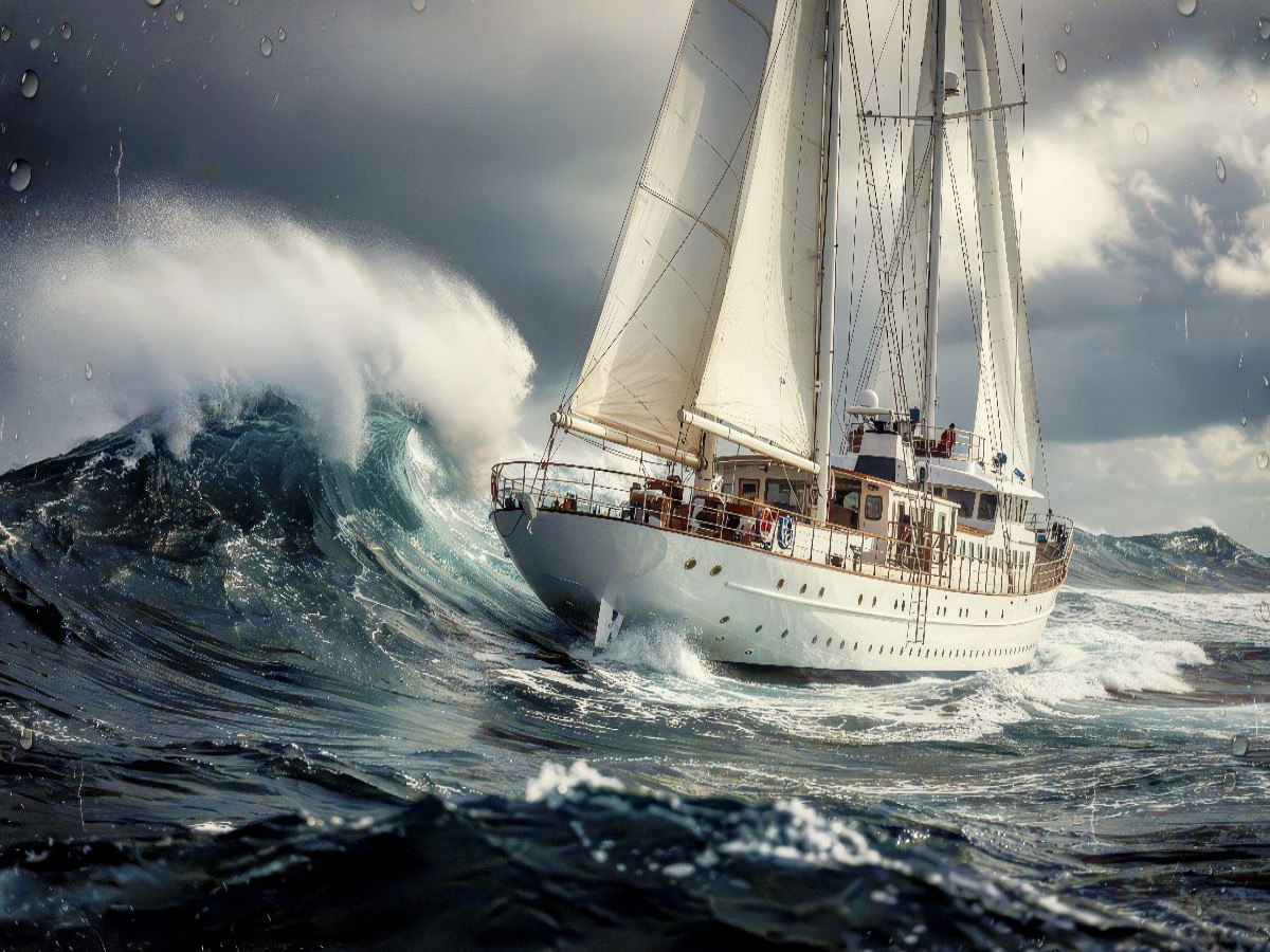 Wo Wind und Komfort eins werden.