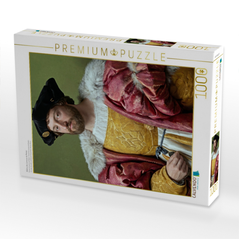 Bildnis des Lorenzo de Medici