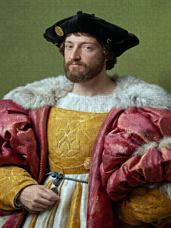 Bildnis des Lorenzo de Medici