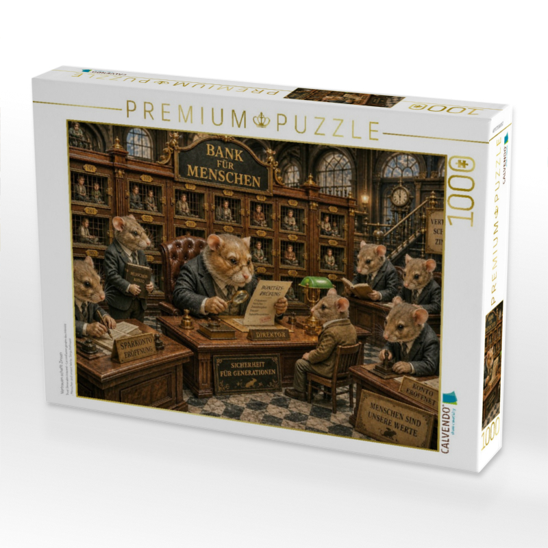 Vertrauen schafft Zinsen