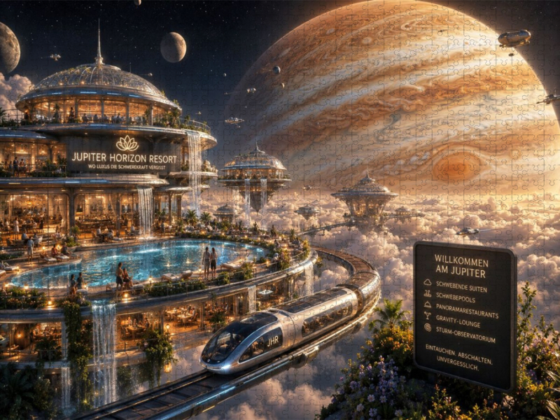 Jupiter Horizon Resort