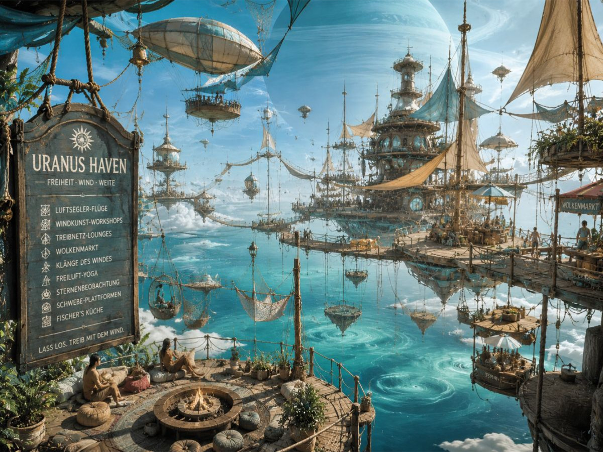 Uranus Haven Resort