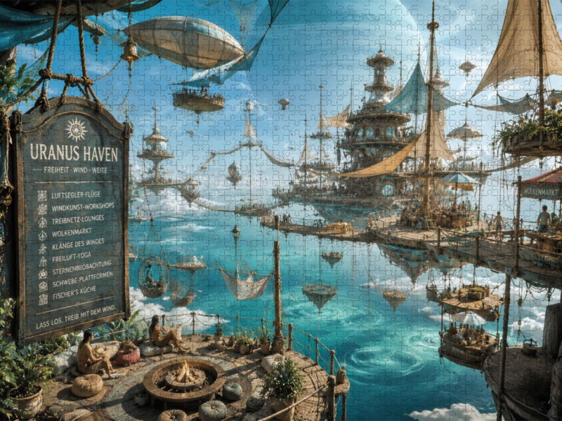 Uranus Haven Resort